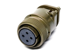 MS3106R10SL-4S KONEKTÖR/CONNECTOR